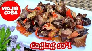 CARA MEMASAK DAGING SEI | Ide masakan sehari hari