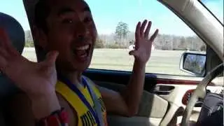 2013 Lower Potomac River Marathon (Piney Point, MD)