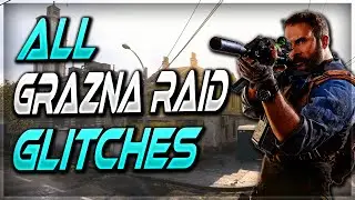 MW GLITCHES: ALL BEST WORKING GLITCHES GRAZNA RAID - AFTER PATCH !