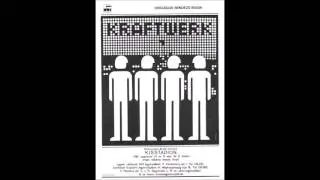 Kraftwerk - Live 14.08.1981 at Kisstadion, Budapest Hungary