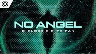 D-Block & S-te-Fan - No Angel | Official Hardstyle Visualizer