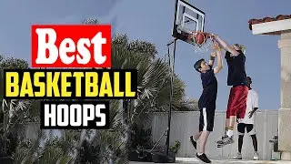 ✅Top 10 Best Portable Basketball Hoops in 2026