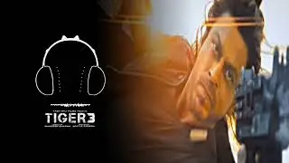 Tiger 3 Pathaan Entry Bgm Ringtone | SRK | Salman Khan