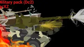 Military pack 1 Dc2