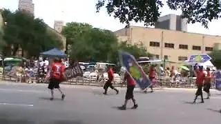 AArrow Advertising Battle Of Flowers Parade!