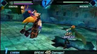 Caster vs Archer