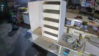 樺木夾板櫃2020 3 9DIY