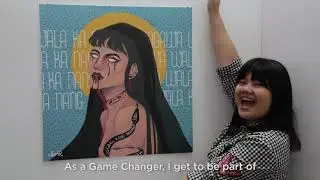 iACADEMY Game Changing Stories: Ciara Baello