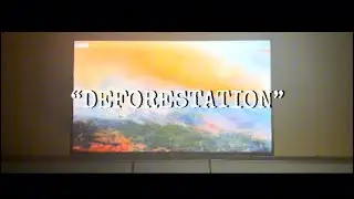 &ldquo;Deforestation&rdquo; - A Short Film About Deforestation
