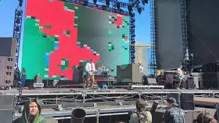 Something Corporate - Heroine (Punk Rock Princess)live at When We Were Young Festival Las Vegas 2023