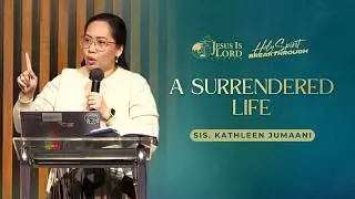 Worship & Healing Service | Tagalog Service | JIL QATAR