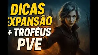 🔥 Dicas Essenciais da Expans&atilde;o New World! | Trof&eacute;us, PvE e Motivo para Correr Atr&aacute;s!
