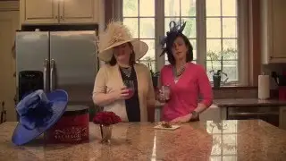 Kentucky Derby Day Party - Thoroughbred Pie