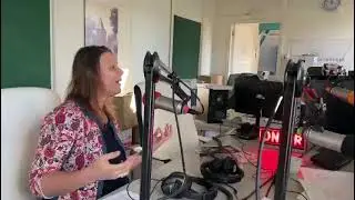 On air bij de Golfbreker over sociale angst bij jongeren en de X-press-coach opleiding deel 5
