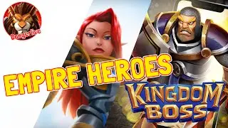 KINGDOM BOSS EMPIRE FACTION HEROES
