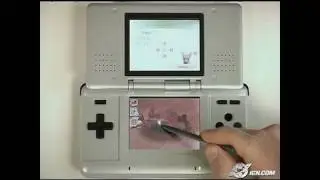 Nintendogs: Chihuahua & Friends Nintendo DS Gameplay -