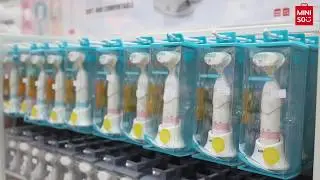 Miniso Lovers  Riyadh Gallery Branch