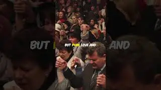 25,000 People Flooded Paris Streets for Jesus! #shorts #news