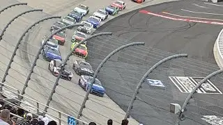 My 2022 NASCAR Dover Motor Speedway fan experience!
