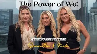 Beauty, Presence & Business with Guest Kate Ziuz