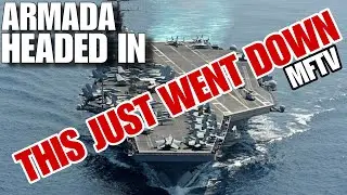 ARMADA ON THE MOVE | KILL SWITCH SURVIVES | MYSTERIOUS HUM