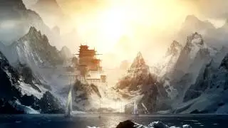 Future Skyline - Spring Dawn
