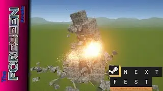 Ultimate Destruction Simulator - Steam Next Fest: October 2023 Demo