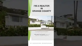 Need a Realtor in Orange County? | Jason Wright Real Estate