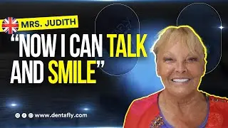 Judith Cockcroft&rsquo;s Stunning Smile Makeover in Turkey 🇹🇷 | DentaFly Dental Clinic Antalya