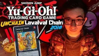 Yu-Gi-Oh! UNCHAIN Lavalval Chain 2018?! (Can It Return?!)