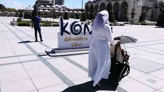 Turkey Konya Cinematic -Jalaluddin Rumi RA -2022