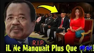 SCANDALE D'ETAT A ETOUDI UN GENERAL D'ARMEEE FRAPPE FORT BASCULENT  BIYA SOR LES ARM&euro;S PLEURE ANONCE