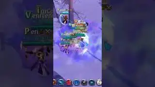 we Gank guchi player in black zone #shorts #albiononline