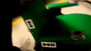 Koken Barber Chair Demonstration