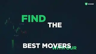 Unlock the Fastest Movers | Fully Customizable Trading Scanners | Stop Missing Trades