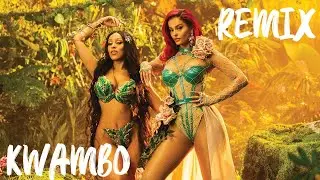Bebe Rexha - Baby, I'm Jealous (ft. Doja Cat) [Kwambo Remix]