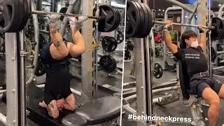 This Ego Lifter Can't Be Serious