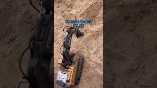 Grab a Toy Excavator for Just $8.92 &ndash; Limited Time Offer!#toyexcavator #toysale
