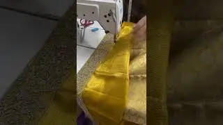 pure Kanchipuram silk saree with designer aari work blouse||designer lace boader||9840037420