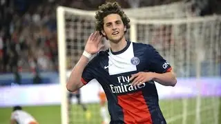 Adrien Rabiot Goal - Chelsea vs PSG 0-1 (Champions League) 2016