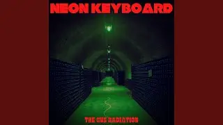 Neon Keyboard