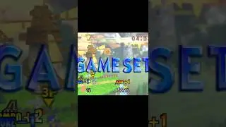 Unluckiest Smash Bros Loss #smashbros #gaming #nintendo #retrogaming #smash64 #n64 #fightinggames