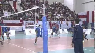 نهائي كأس ولي العهد- فوز النصر على المحرق 1/3- الخميس 2015/5/14