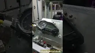 Speedometer ki final Testing kaise hoti hai || Varroc Engg. Ltd Pune