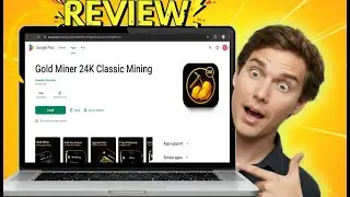 Gold Miner 24K Classic Review Legit App or Fake Game for Real Cash Earnings