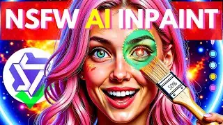 NEW FREE UNCENSORED INPAINTING KING! EDIT ANYTHING YOU WANT!