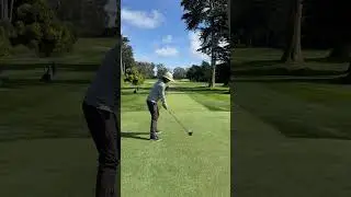 Driver on a slow day Presidio GC