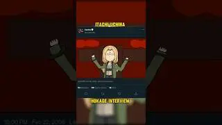 Itachi Uchiha Hokage Interview gone wrong 🤣 #shorts #shortsfeed #itachi