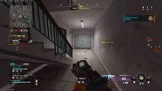 Warzone Live - Monday night  - Aggressive pushes and questionable calls!