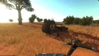 Hurtworld, the cartoon of Rust